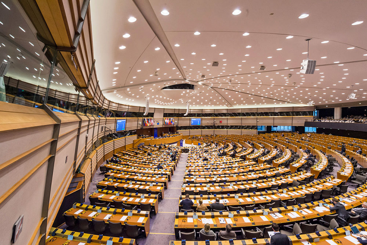 Европарламент хочет изменить торговый договор ЕС и Украины