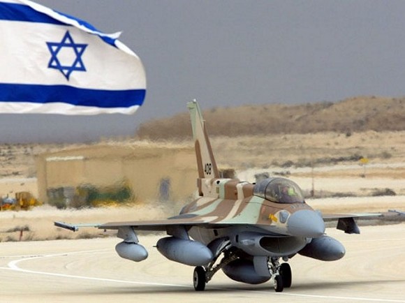 ВВС Израиля нанесли авиаудары по ХАМАС в Газе
