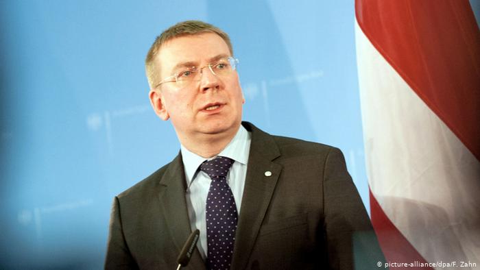 МИД Латвии призвал не драматизировать сообщения об отказе Турции защищать страны Балтии