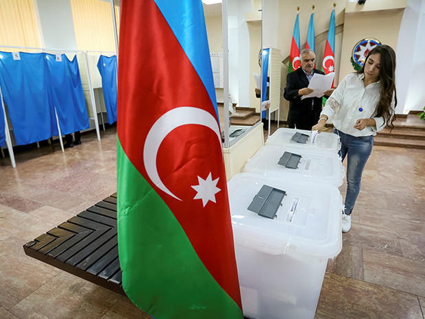 ЦИК Азербайджана обнародовал число кандидатов на муниципальных выборах