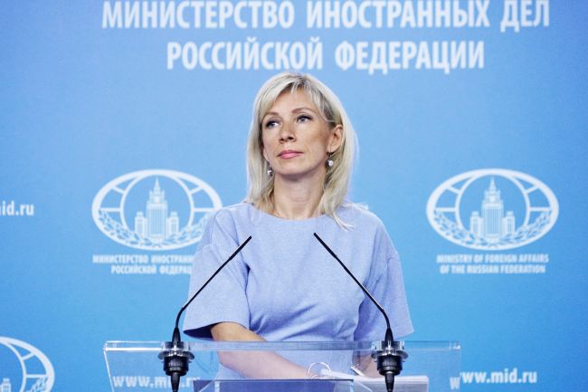 "Лавров обсудит роль ОБСЕ в карабахском урегулировании" - Захарова