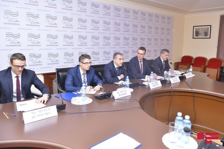 Вишеградская группа: "Азербайджан имеет важное стратегическое значение для ЕС"


