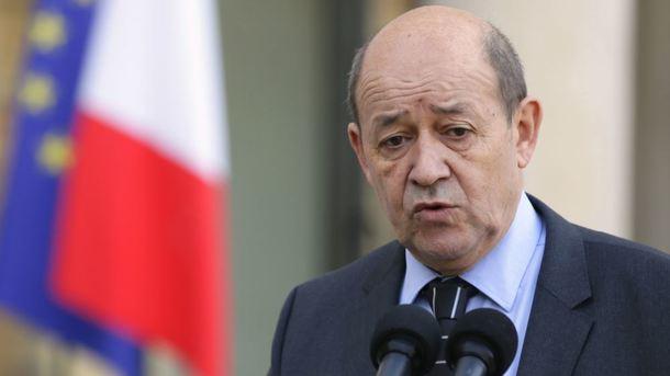 Глава МИД Франции пригрозил Ирану санкциями