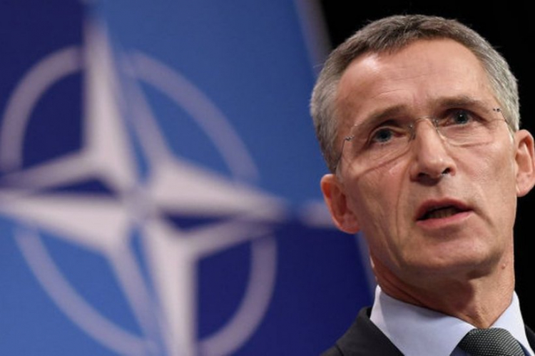 Генсек НАТО  прокомментировал отказ Турции от плана защиты Прибалтики