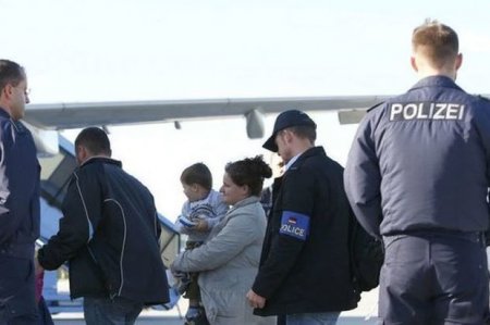 Из Германии депортированы 300 граждан Азербайджана
