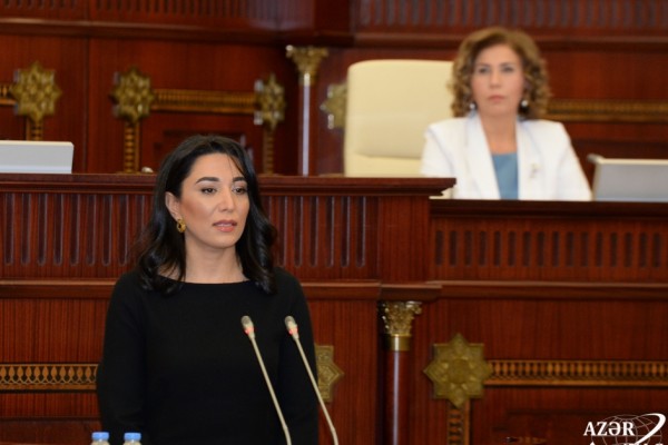 Супруга известного азербайджанского политика стала омбудсменом