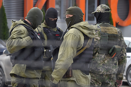 В России ФСБ задержала украинскую шпионку