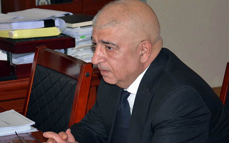 Шахин Алиев назначен завотделом правовой экспертизы Администрации президента
