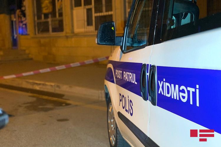 В Баку женщину  убили ударом ножа в сердце - ФОТО - ВИДЕО