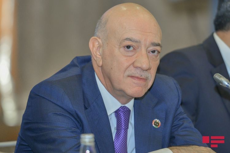 Фуад Алескеров назначен помощником президента - заведующим отделом
