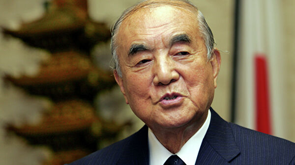 На 101 году жизни скончался бывший премьер Японии