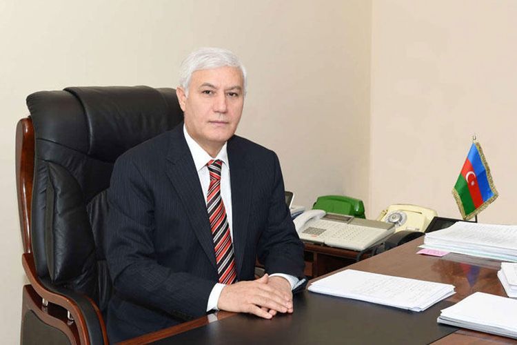 Сулейман Исмаилов назначен начальником отдела по работе с обращениями граждан АП

