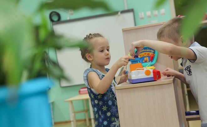 В детские сады Баку прием будет вестись на электронной основе