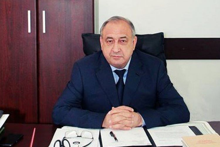 Магерраму Алиеву присвоено звание генерал-полковника -РАСПОРЯЖЕНИЕ