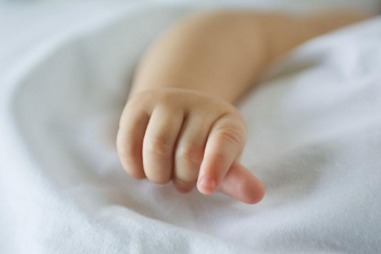В Ширване найден брошенный младенец  