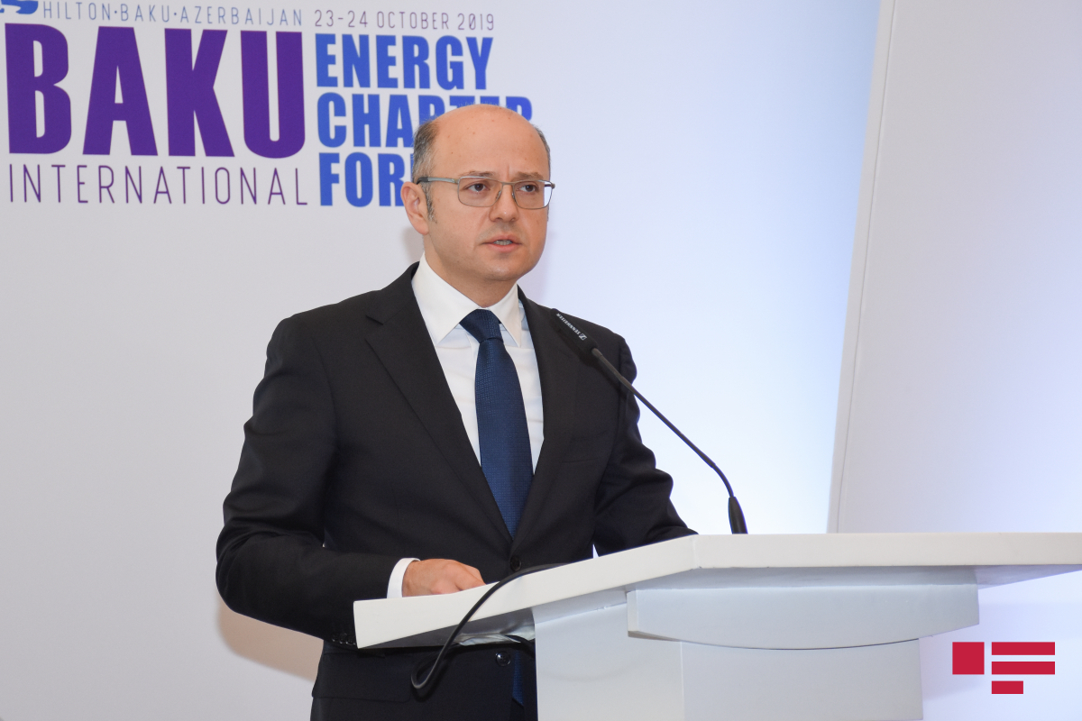 Парвиз Шахбазов: Азербайджан полностью готов к транспортировке природного газа