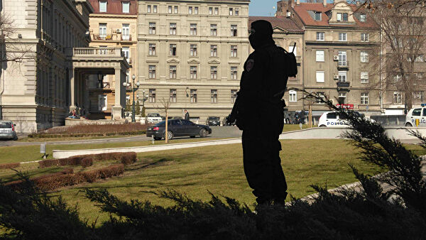 Сербская спецслужба заявила о раскрытии шпионской сети из Хорватии