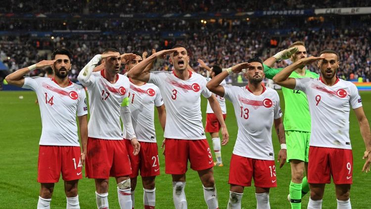 ЕВРО-2020: Турция сыграет два матча в Баку 