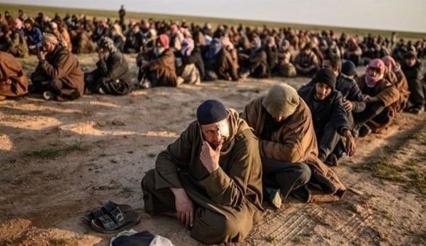 Турция депортировала двух боевиков ИГ бельгийского происхождения