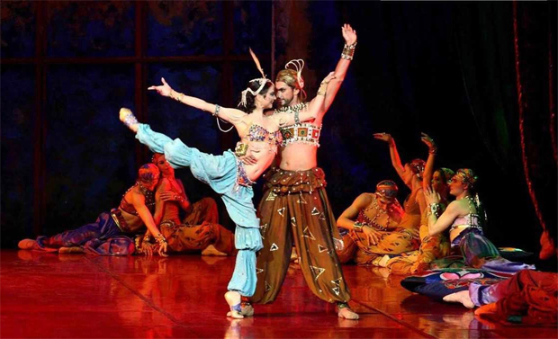 В Азербайджанском театре оперы и балета покажут балет «Шахерезада» 