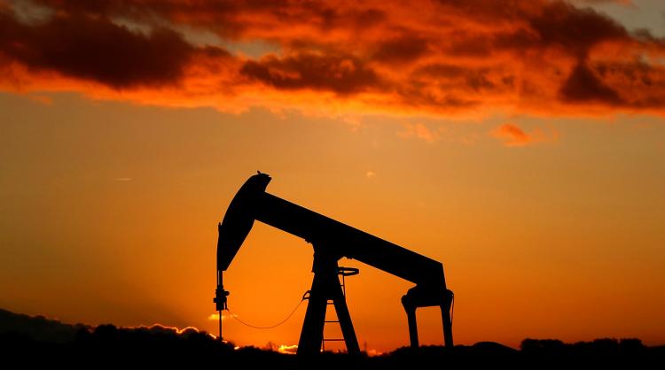 Цена нефти Brent упала ниже $59 за баррель