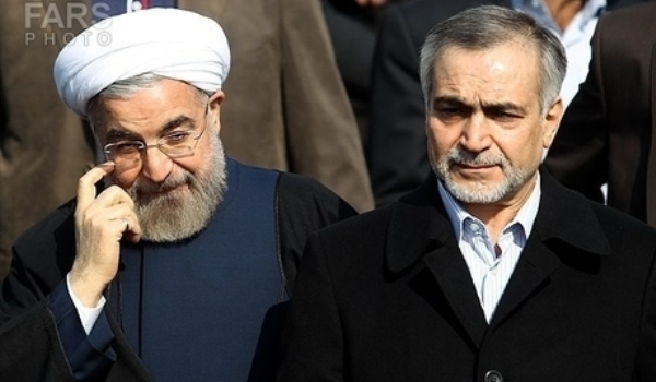 В Иране брата президента посадили за коррупцию