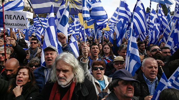 В Греции пройдет забастовка журналистов