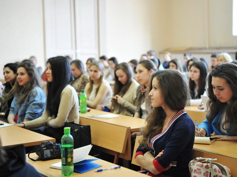 В Азербайджане число студентов выросло на 21% 
