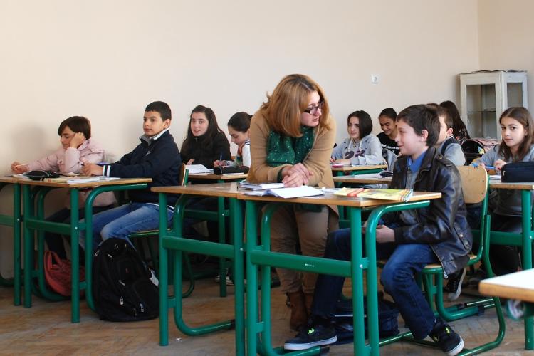 Азербайджанцы Грузии будут сдавать экзамен по профобразованию на родном языке
