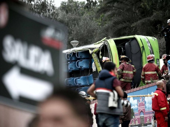 В Перу 23 человека погибли в крупном ДТП - ОБНОВЛЕНО