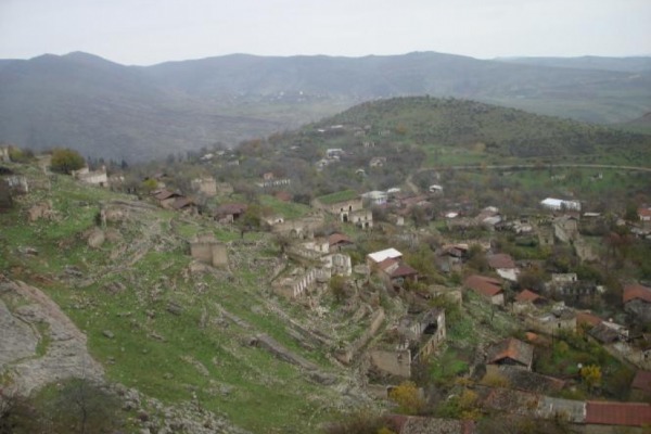 Прошло 27 лет со дня оккупации армянами Ходжавендского района