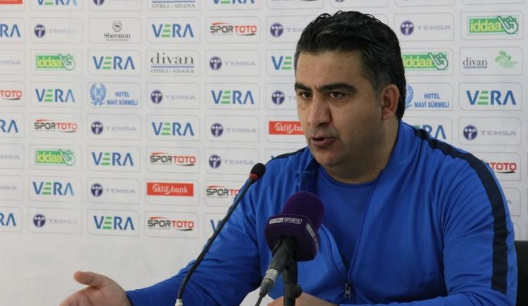 Турецкий тренер подтвердил переход в азербайджанский клуб
