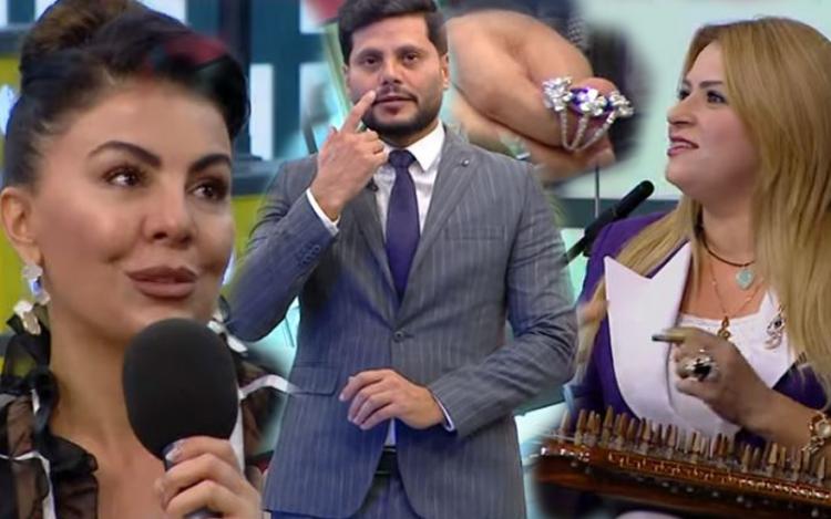 Азербайджанская исполнительница просит вернуть бриллиантовое кольцо