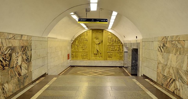 На станции Бакинского метрополитена завершаются ремонтные работы