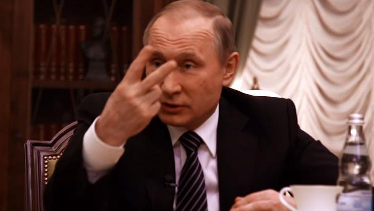 Путин обвинил США в ухудшении ситуации с безопасностью в мире