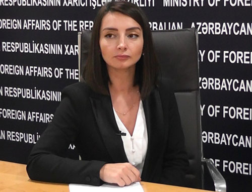 В МИД Азербайджана посоветовали Армении внимательнее изучить документы по Карабахскому урегулированию


