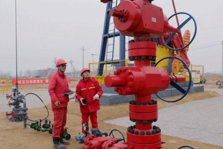 Китайская CNPC отказалась от разработки иранского газового проекта
