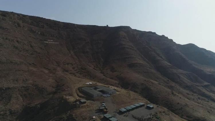 На азербайджано-грузинской границе открылся новый комплекс погранзаставы - ФОТО