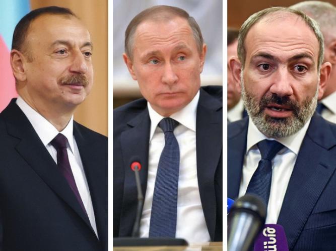 «Коммерсант»: «Москве становится все сложнее балансировать между Баку и Ереваном»