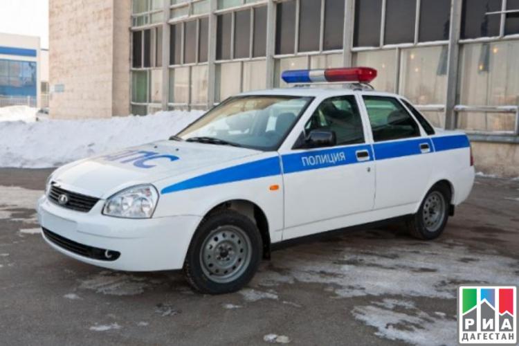 В Дагестане в ДТП погибли полицейские