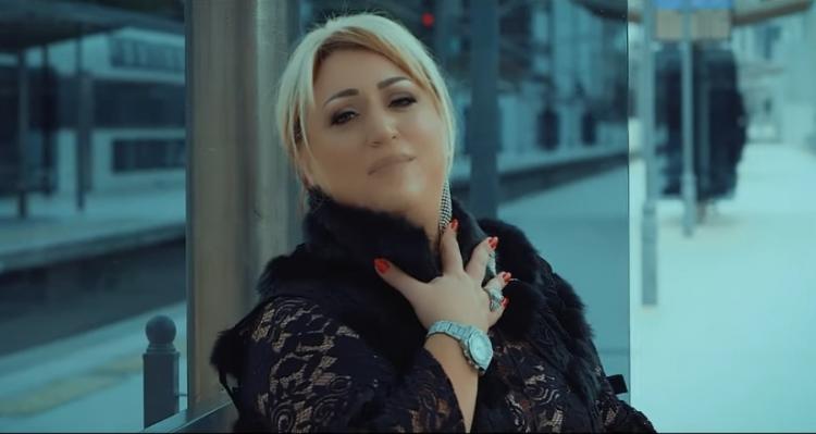 Известная израильская певица сняла свой первый клип в Азербайджане - ВИДЕО