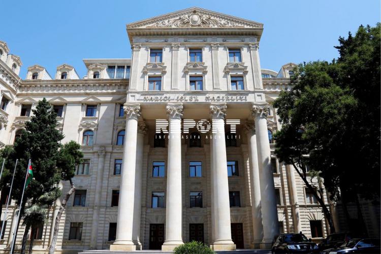 МИД Азербайджана исключил имена граждан Южной Кореи из списка нежелательных лиц

