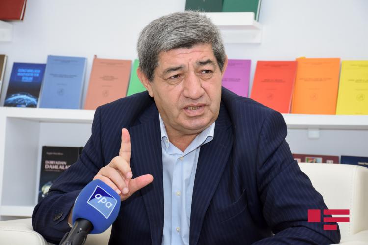 Низами Джафаров: Не считаю серьезной опасностью то, что русский язык вновь стал авторитетным