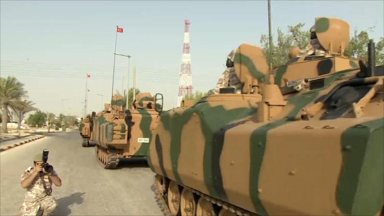 Турция приступила к новой антитеррористической операции на севере Сирии – СМИ