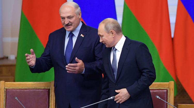 Белоруссия планирует снизить зависимость от российского газа