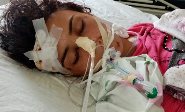 В Азербайджане в больнице скончалась девушка, избитая неизвестными лицами - ФОТО
