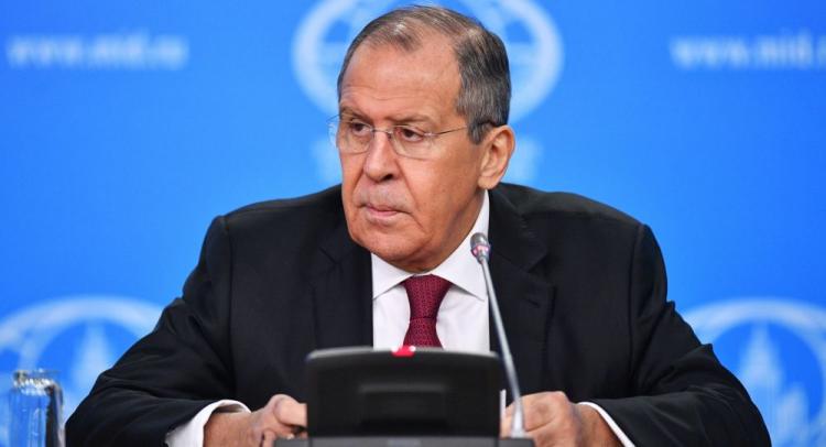 Лавров рассказал о возможности военной операции Турции в Сирии