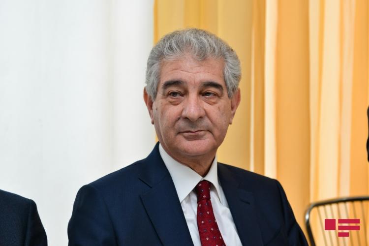 Али Ахмедов предложил создать движение «Карабах – это Азербайджан!»
