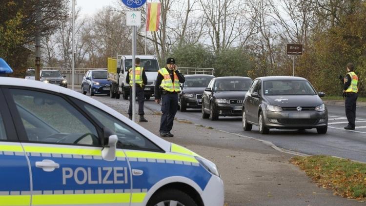 В Германии неизвестный открыл стрельбу возле синагоги, двое погибших
