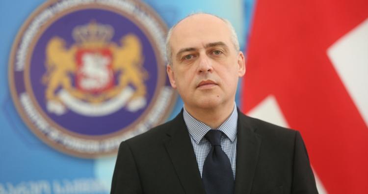 "Очень важно, что премьер совершил свой первый зарубежный визит в Азербайджан" - премьер Грузии
